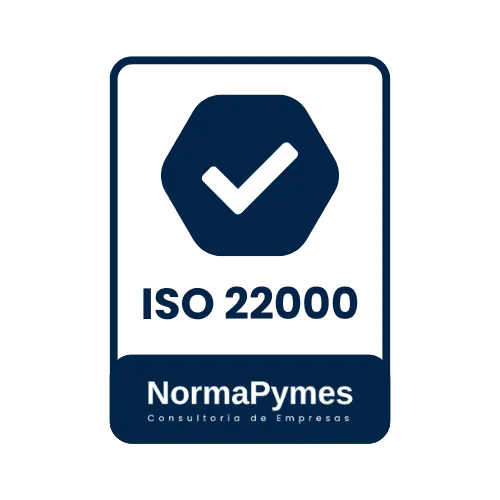 Certificación ISO 22000