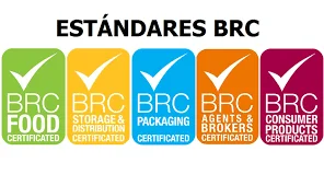 BRC Food