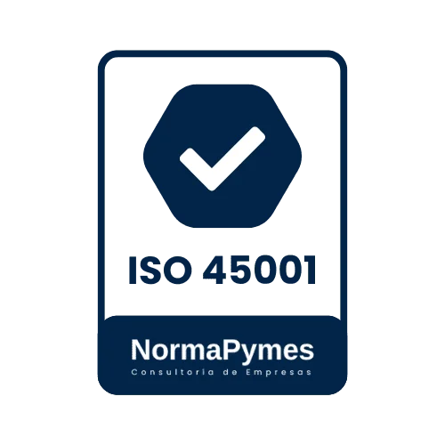 Identificador ISO 45001 de NormaPymes